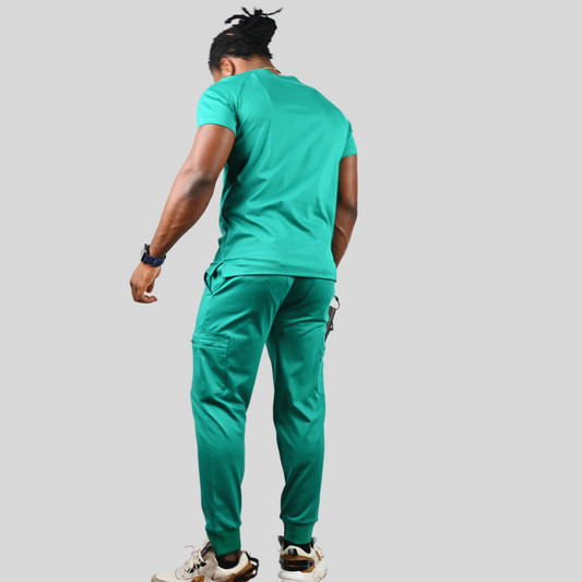 Chioma Men Jogger Scrub Pant